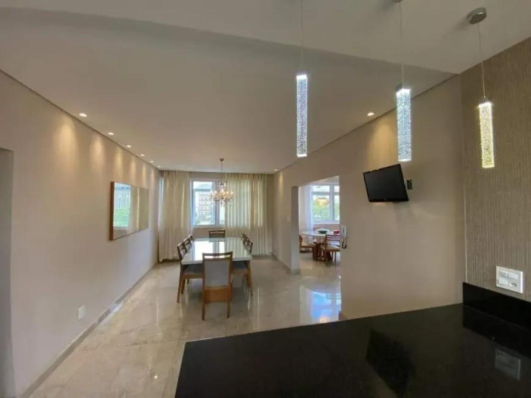 Apartamento, Santo Agostinho, 4 Quartos, 2 Vagas, 1 Suíte