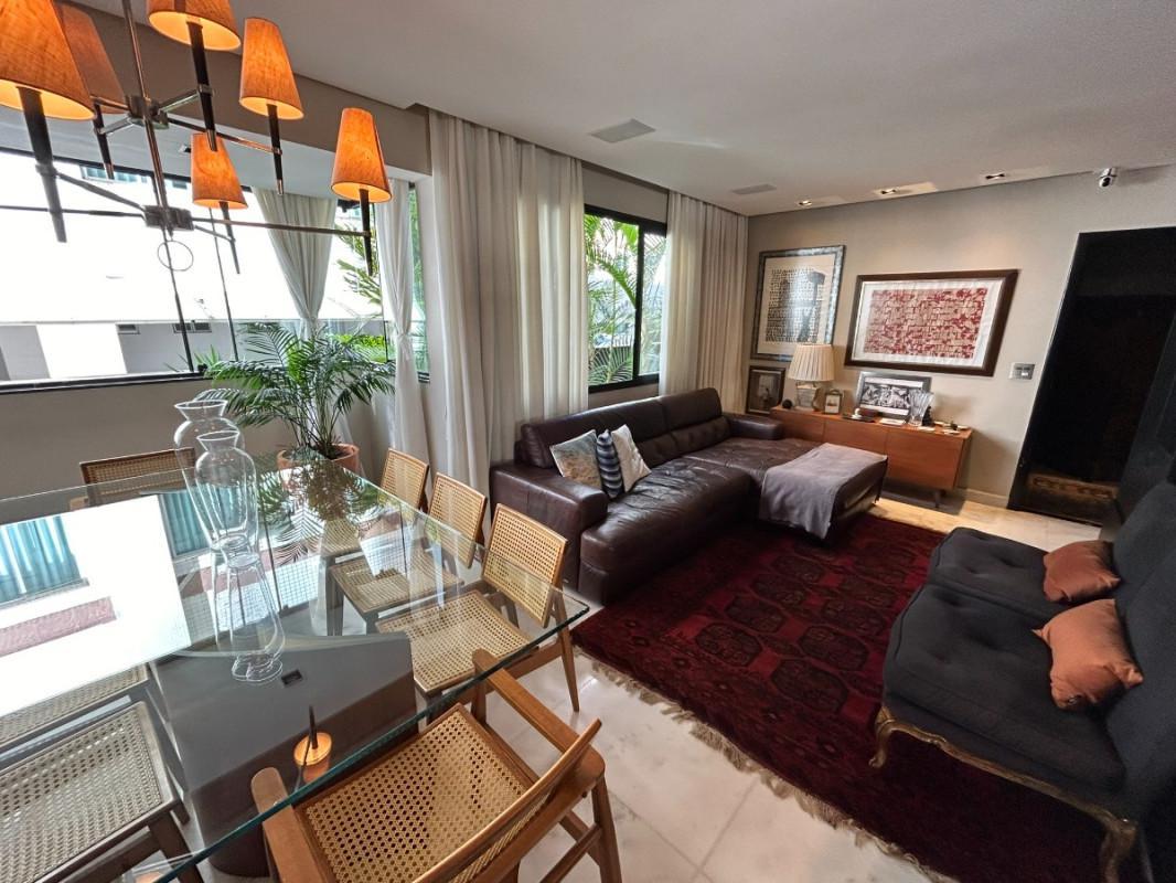 Apartamento, Belvedere, 4 Quartos, 3 Vagas, 1 Suíte