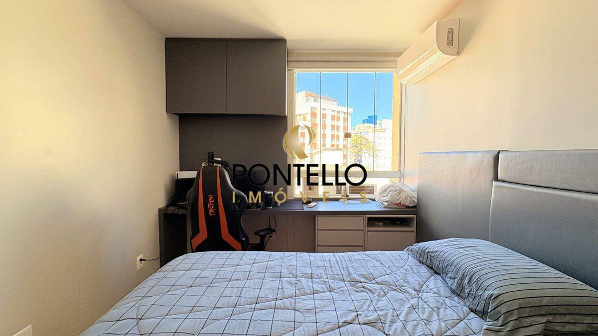 Apartamento, Grajaú, 4 Quartos, 2 Vagas, 1 Suíte
