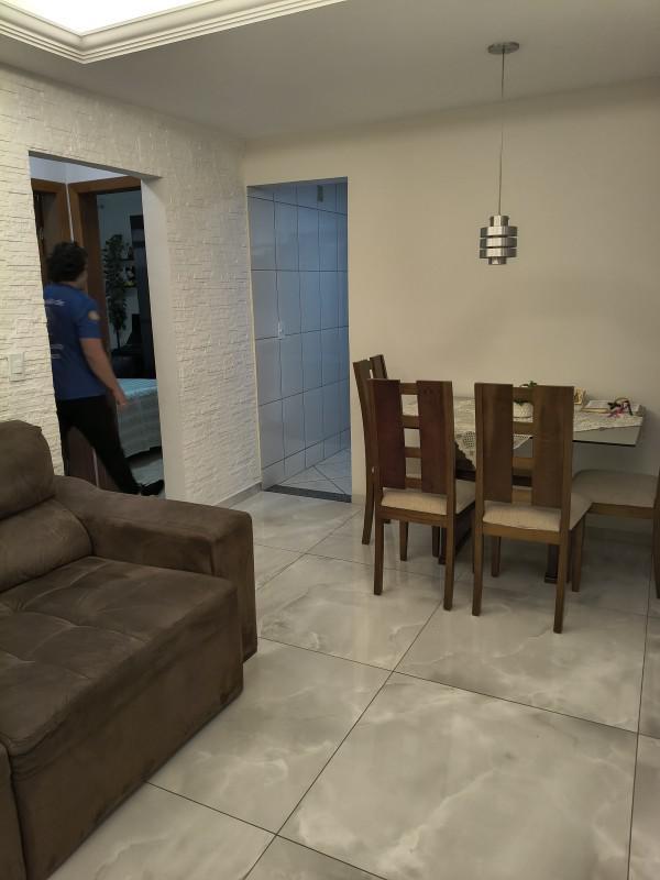 Apartamento, Darcy Vargas, 2 Quartos, 1 Vaga