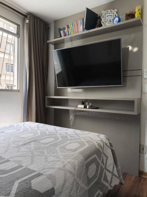 Apartamento, Serrano, 2 Quartos, 1 Vaga