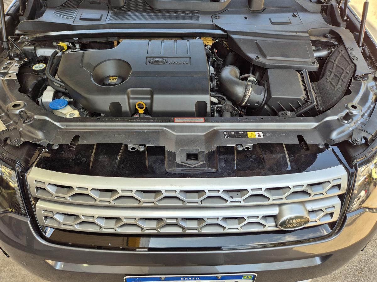 Land Rover Discovery Hse 3.0 V6 4x4 Td6 Diesel Aut.