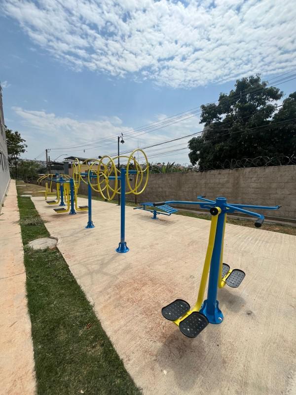 Apartamento, Bom Jesus, 2 Quartos, 1 Vaga