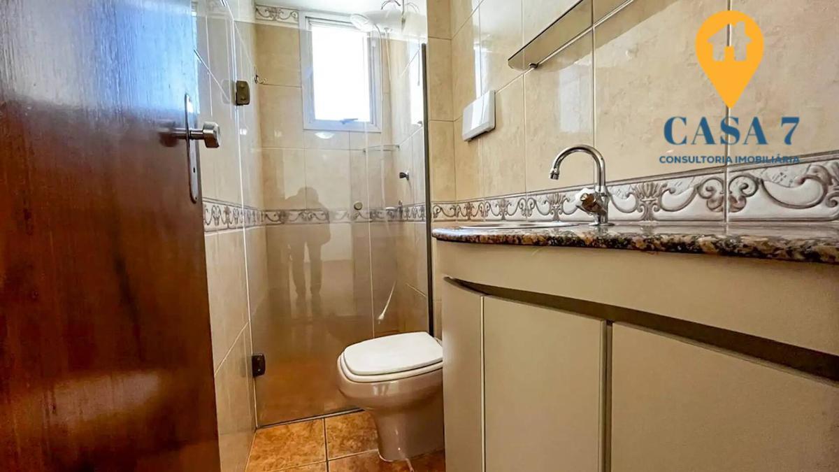 Apartamento, Santo Agostinho, 2 Quartos, 1 Vaga