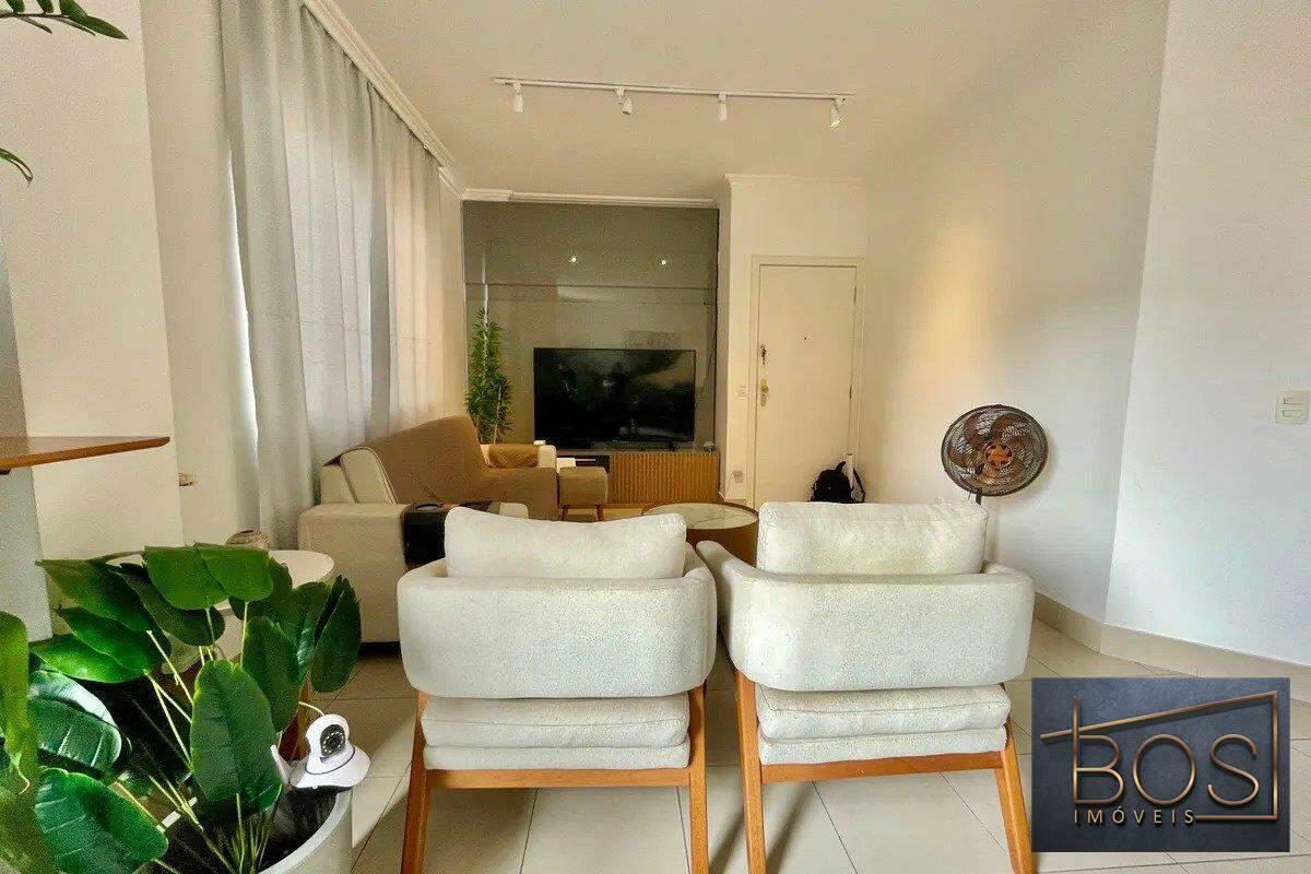 Apartamento, Lourdes, 4 Quartos, 2 Vagas, 1 Suíte