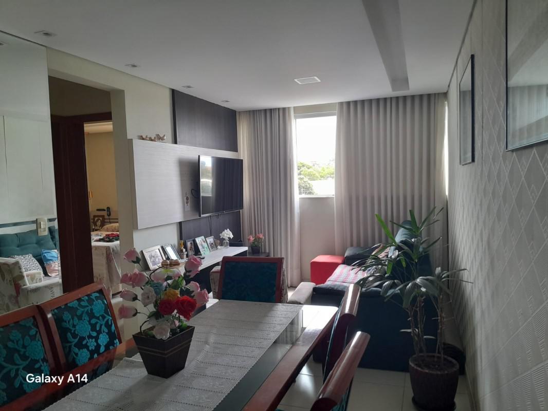 Apartamento, Guarani, 2 Quartos, 1 Vaga