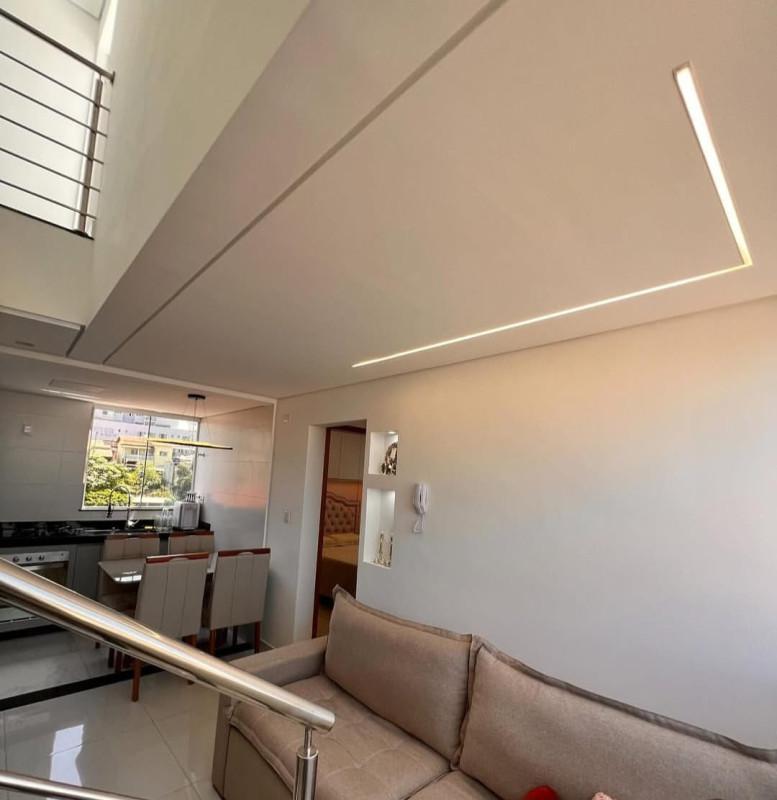 Cobertura, Santa Mônica, 2 Quartos, 1 Vaga