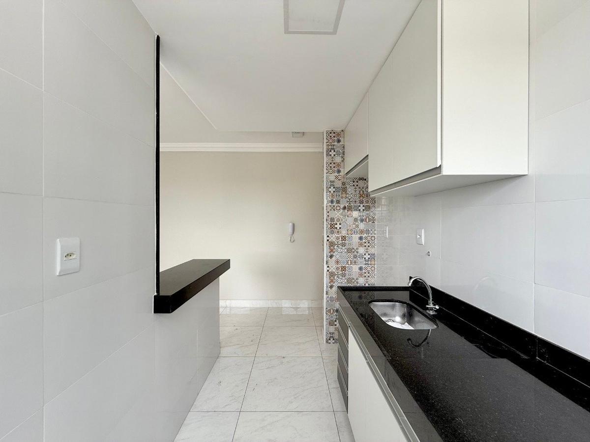 Apartamento, Santa Amélia, 2 Quartos, 1 Vaga