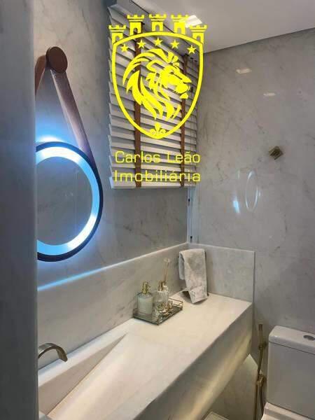 Cobertura, Jaraguá, 3 Quartos, 3 Vagas, 3 Suítes