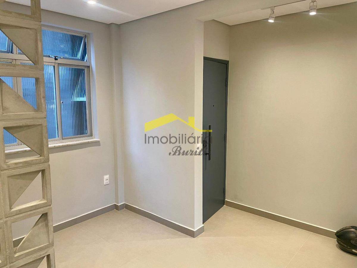 Apartamento, Havaí, 3 Quartos, 1 Vaga