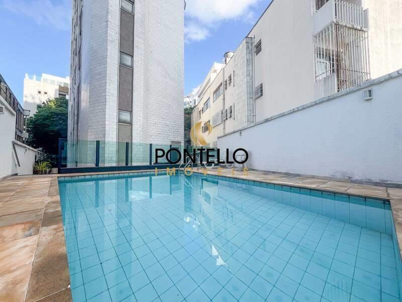 Apartamento, Sion, 4 Quartos, 2 Vagas, 1 Suíte
