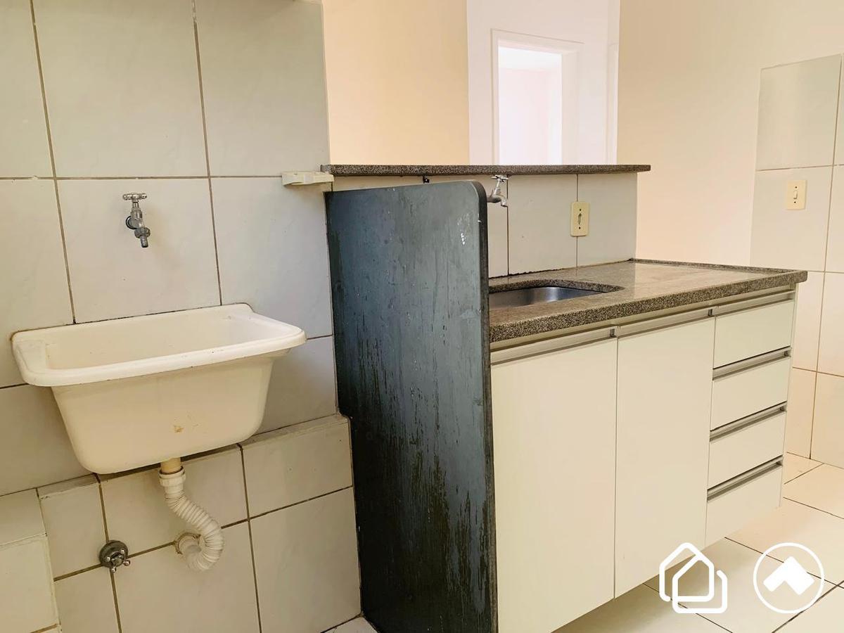 Apartamento, Palmeiras, 2 Quartos, 1 Vaga