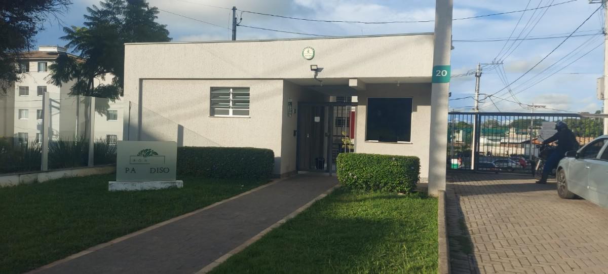 Apartamento, Botafogo (justinópolis), 2 Quartos, 1 Vaga