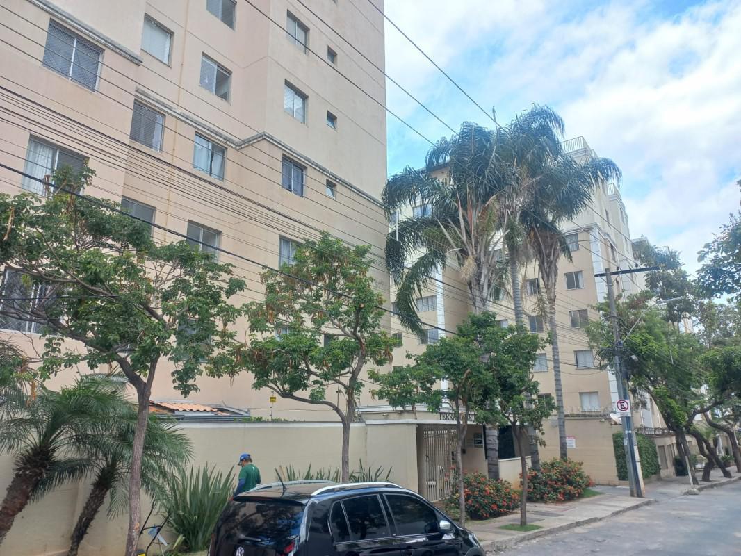 Apartamento, Planalto, 2 Quartos, 1 Vaga