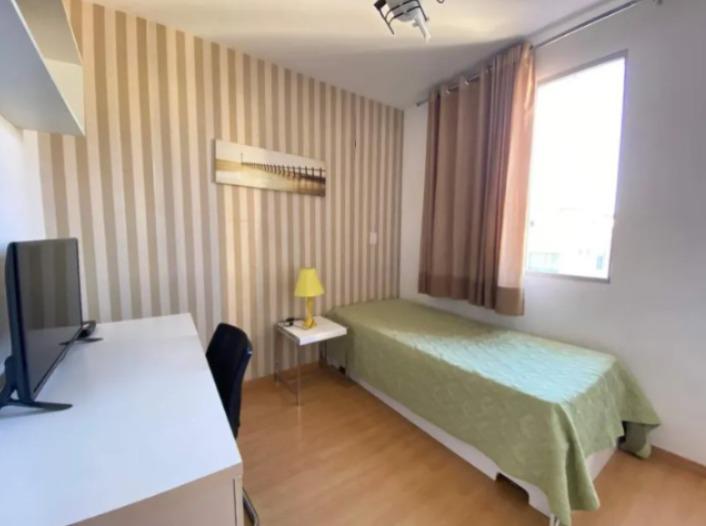 Apartamento, Castelo, 3 Quartos, 2 Vagas, 1 Suíte