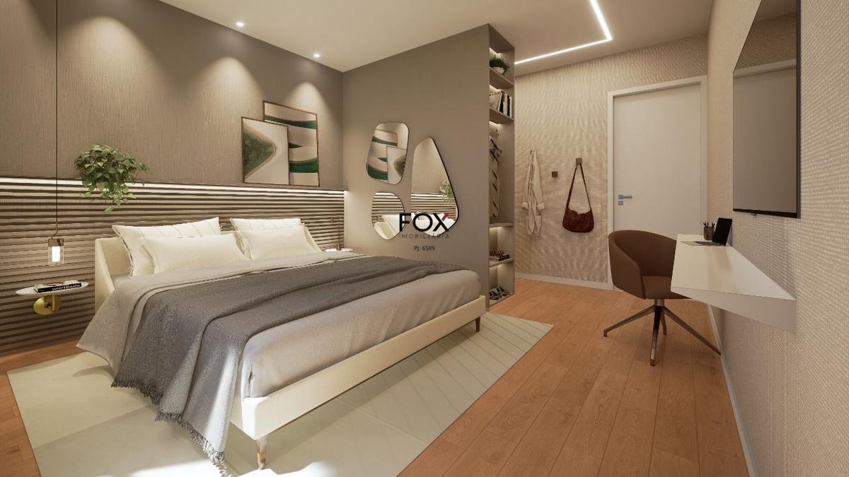 Apartamento, Vila da Serra, 4 Quartos, 3 Vagas, 2 Suítes