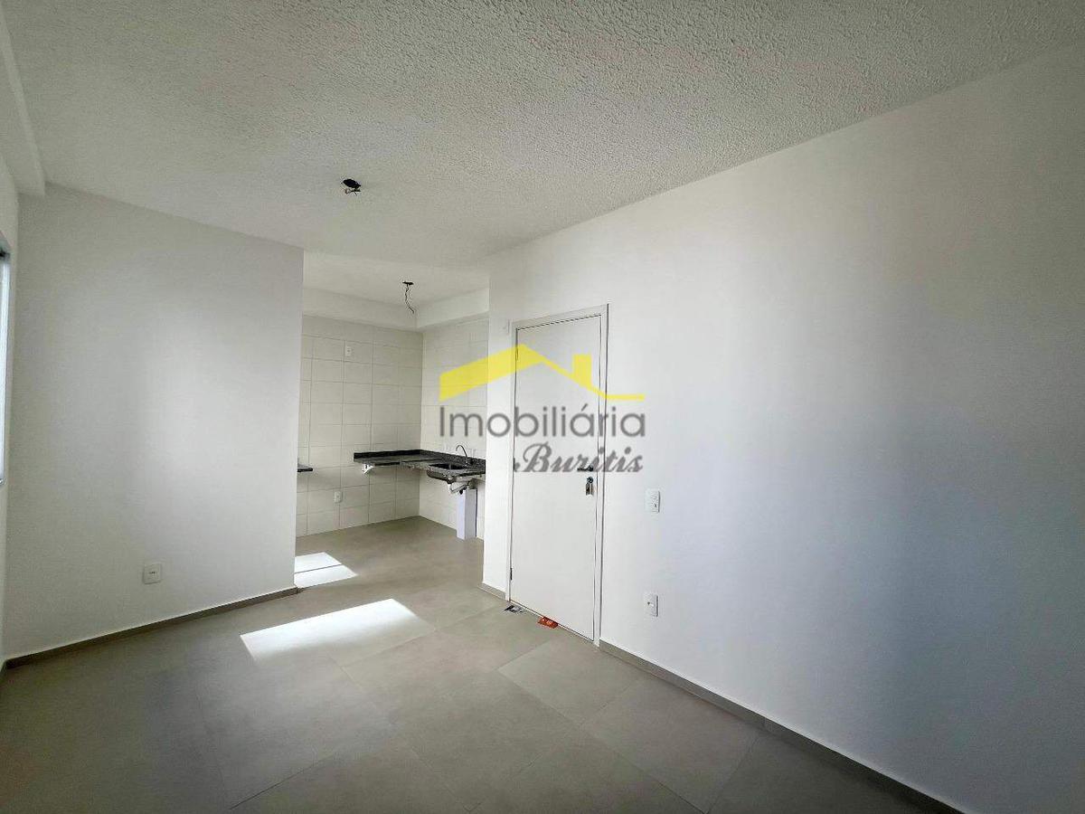 Apartamento, Palmeiras, 2 Quartos, 1 Vaga, 1 Suíte