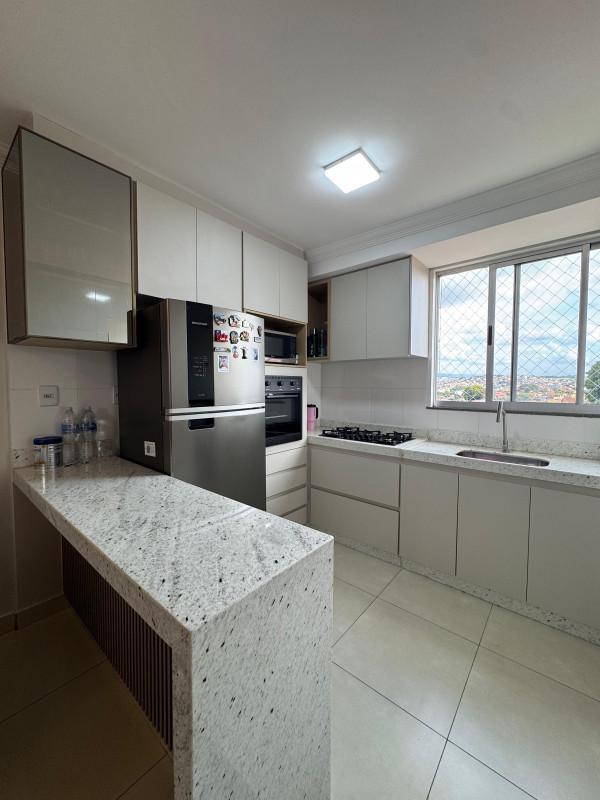 Apartamento, Serrano, 3 Quartos, 2 Vagas, 1 Suíte