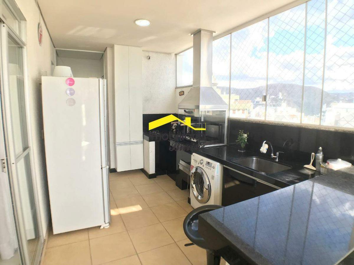 Cobertura, Buritis, 3 Quartos, 3 Vagas, 1 Suíte