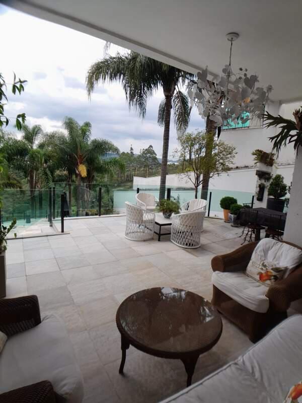Casa, Village Terrasse I, 5 Quartos, 5 Vagas, 4 Suítes