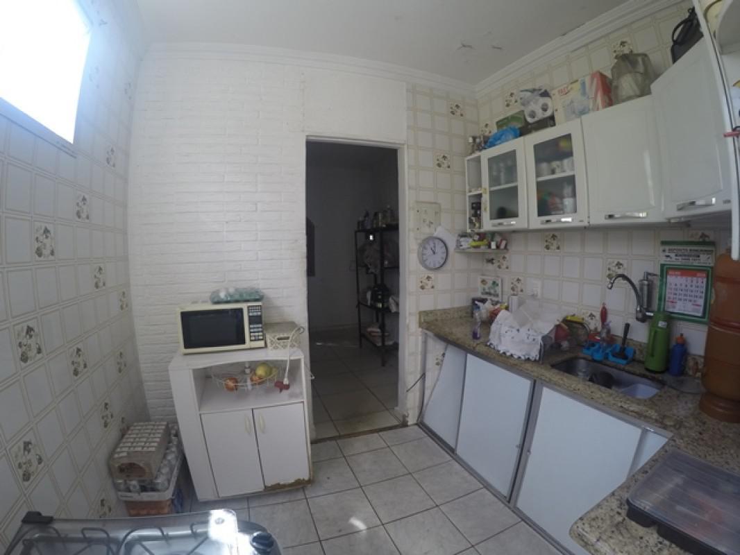 Casa, Santa Terezinha, 3 Quartos, 2 Vagas