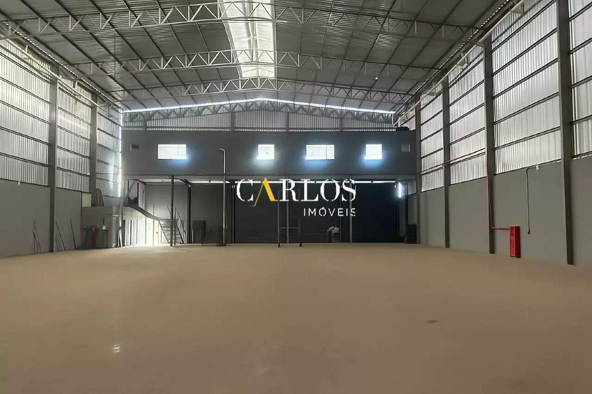 Galpão, Do Comércio