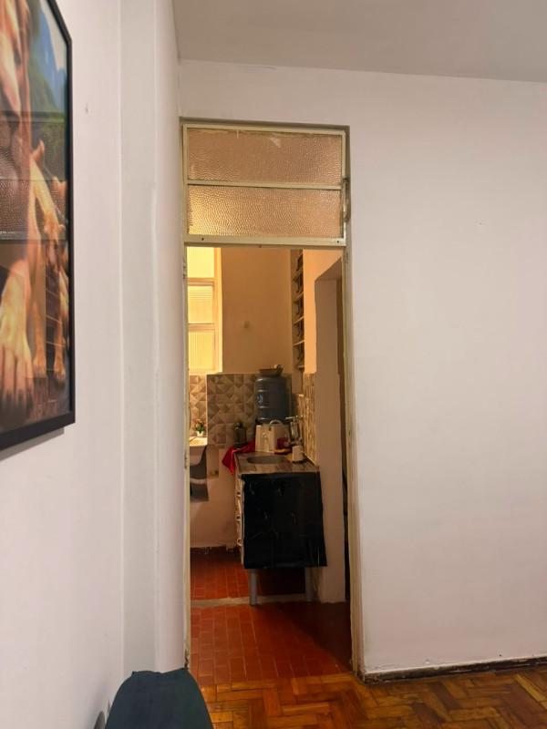 Apartamento, Centro, 1 Quarto, 0 Vaga