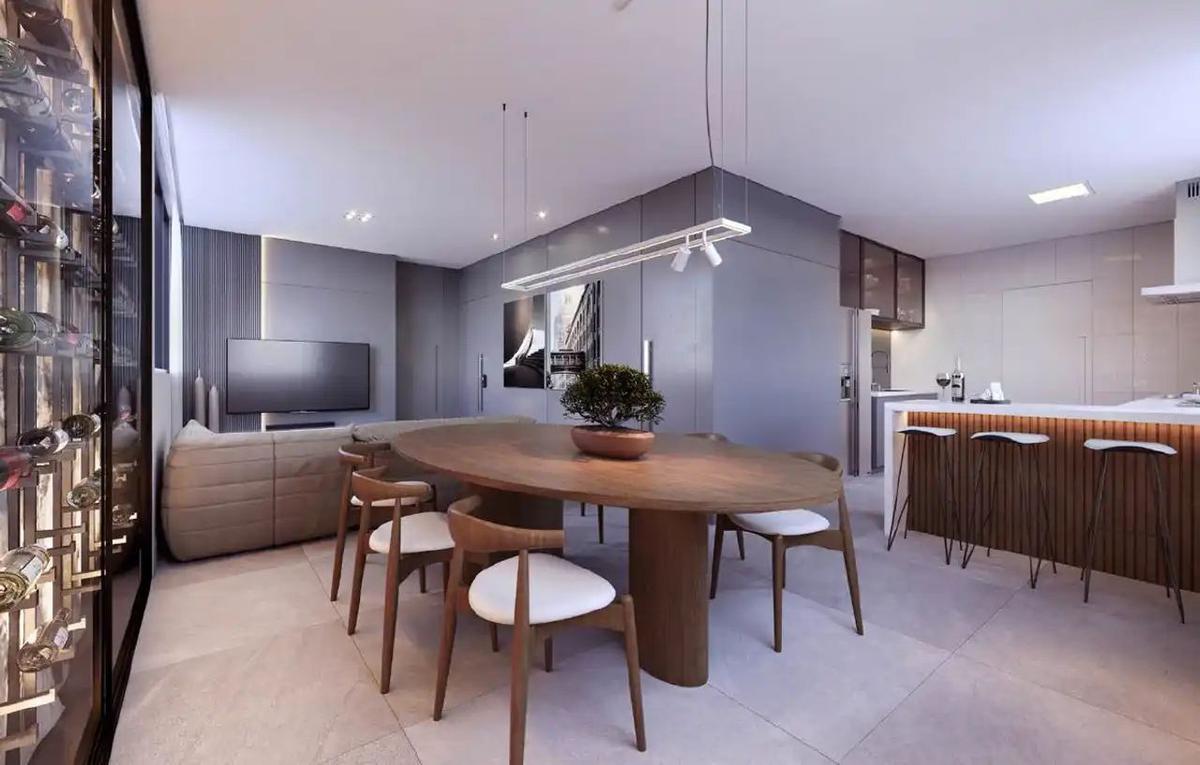 Apartamento, Serra, 3 Quartos, 2 Vagas, 3 Suítes