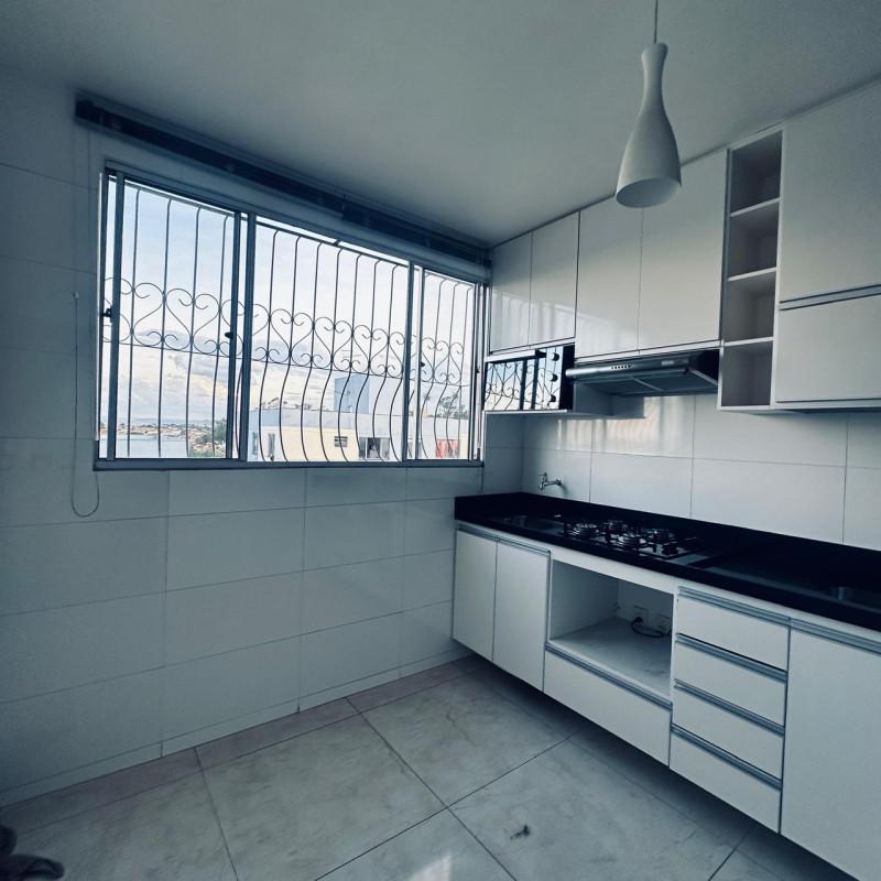 Apartamento, Conjunto Henrique Sapori, 2 Quartos, 1 Vaga