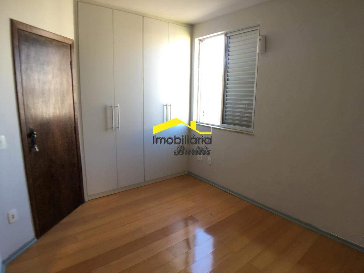 Apartamento, Buritis, 3 Quartos, 2 Vagas, 1 Suíte