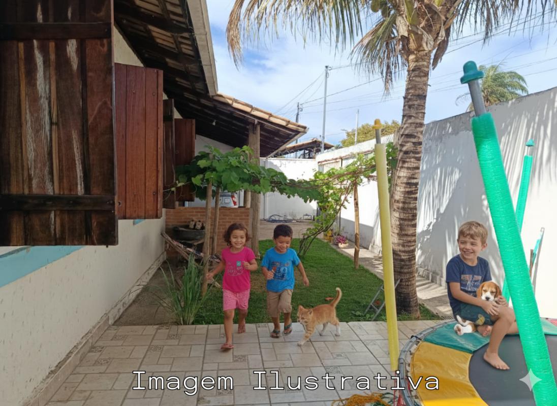 Casa, Bom Repouso, 3 Quartos, 2 Vagas, 1 Suíte