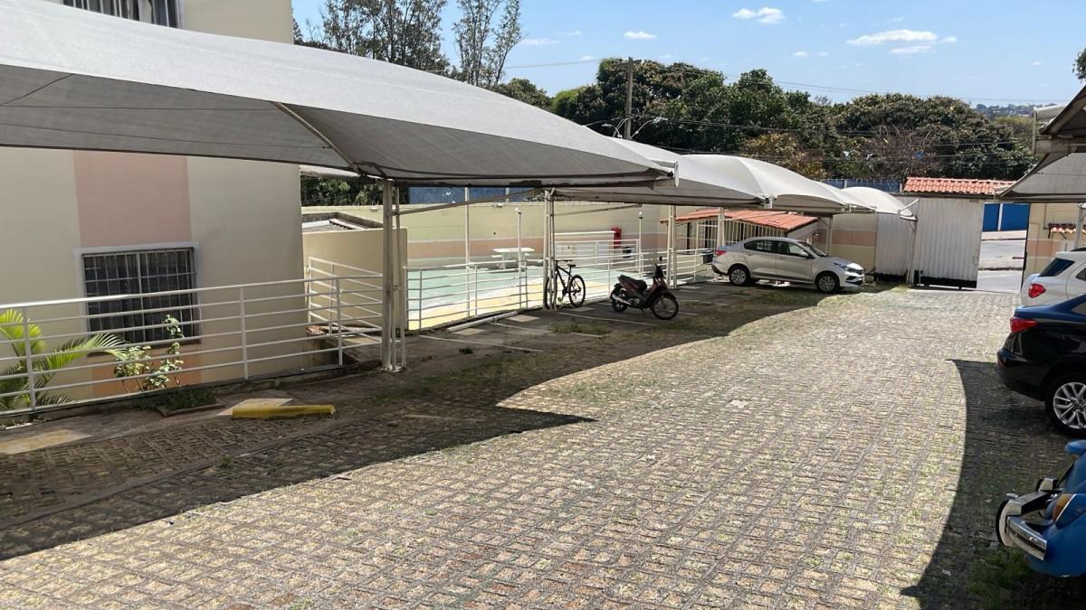 Apartamento, Bandeirantes (pampulha), 2 Quartos, 1 Vaga