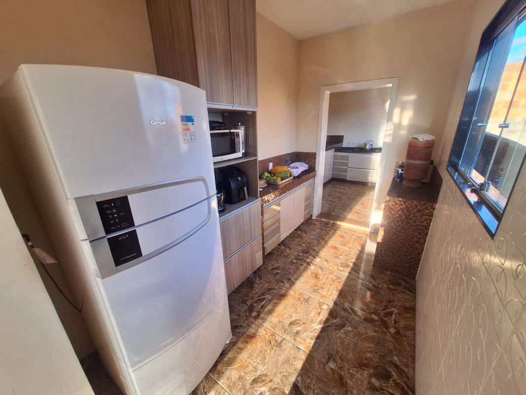 Casa, Sevilha (2 Seção), 3 Quartos, 2 Vagas, 1 Suíte