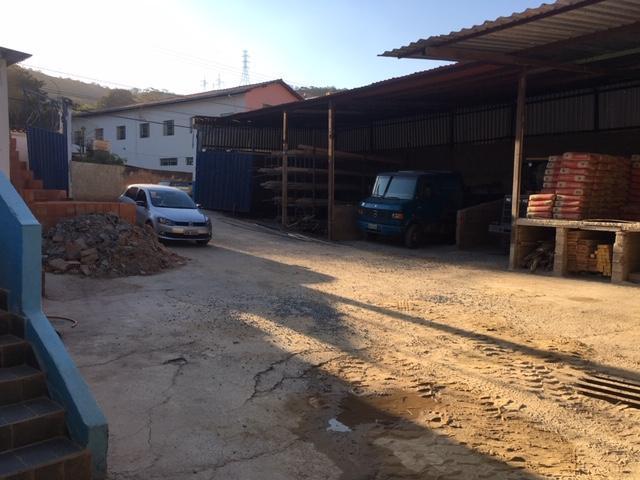 Galpão, Paciência, 0 Quarto, 0 Vaga