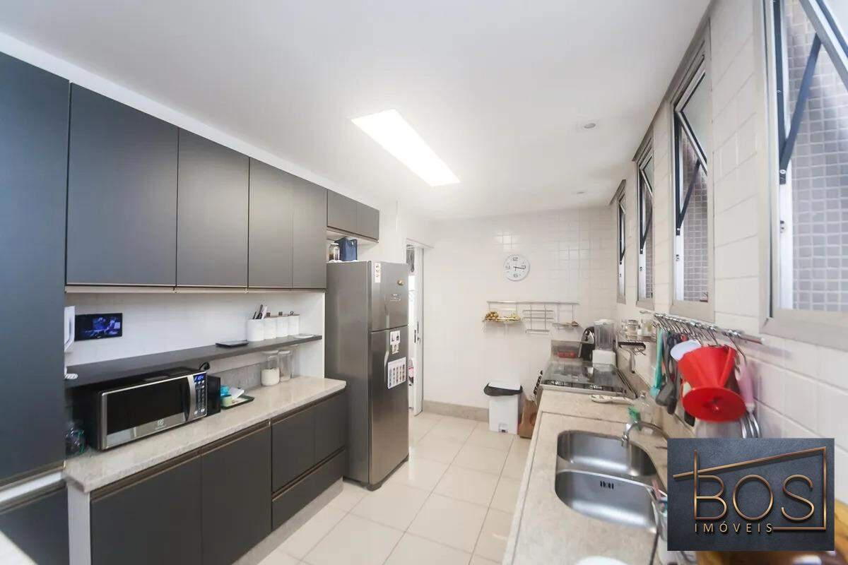 Apartamento, Sion, 3 Quartos, 2 Vagas, 1 Suíte