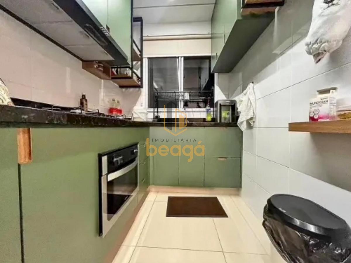 Cobertura, Lagoinha Leblon (venda Nova), 2 Quartos, 2 Vagas, 1 Suíte