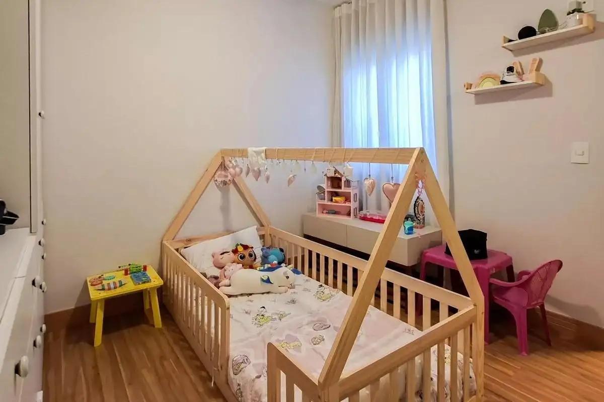 Apartamento, Palmares, 4 Quartos, 3 Vagas, 2 Suítes