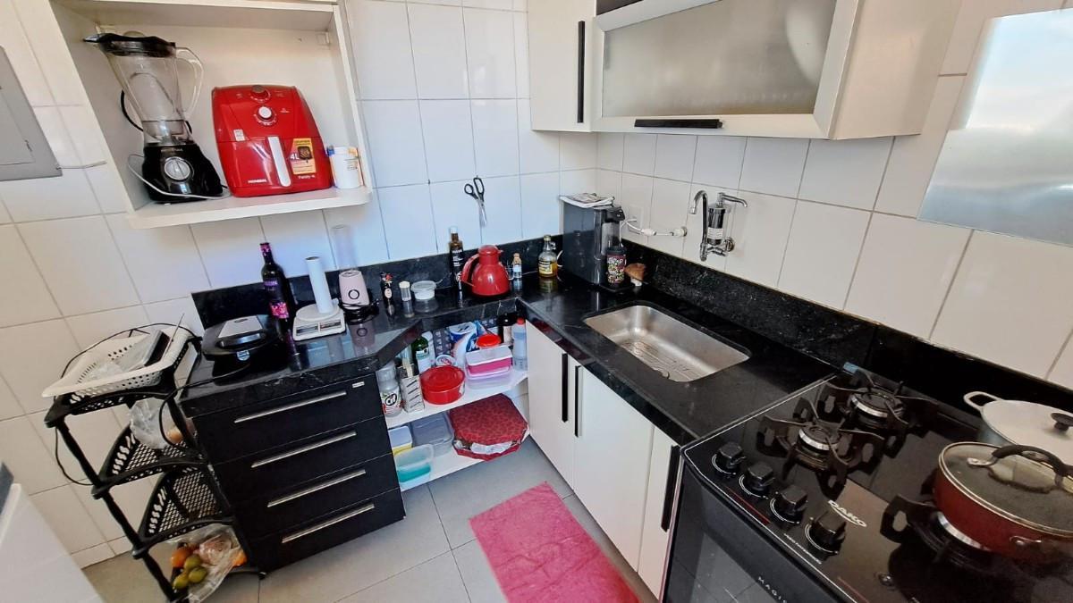 Apartamento, Dona Clara, 2 Quartos, 1 Vaga