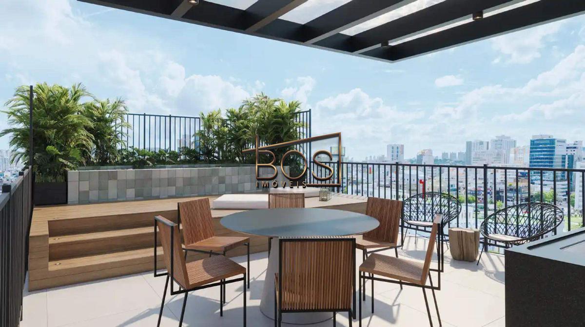 Cobertura, Gutierrez, 1 Quarto, 1 Vaga, 1 Suíte