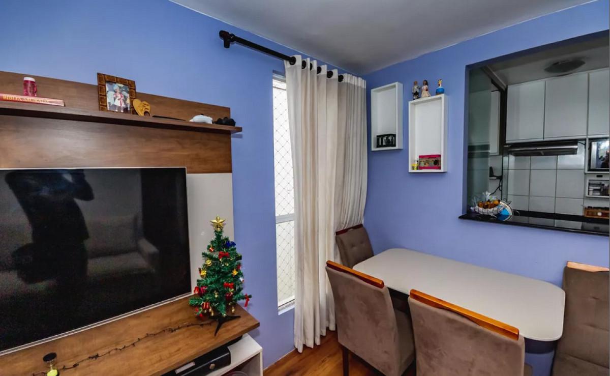 Apartamento, Frei Leopoldo, 2 Quartos, 1 Vaga