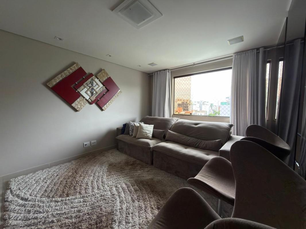 Cobertura, Castelo, 4 Quartos, 4 Vagas, 2 Suítes