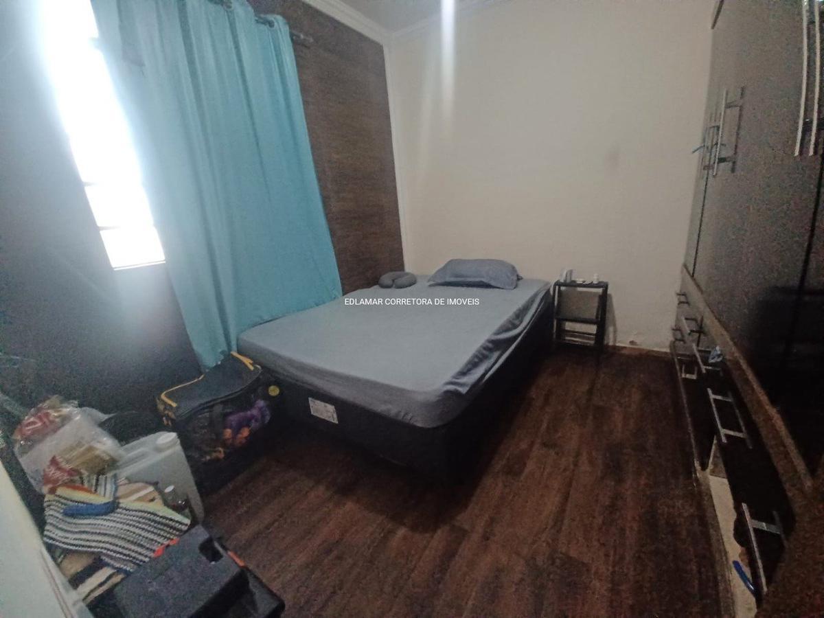Apartamento, Santa Cruz Industrial, 2 Quartos, 1 Vaga