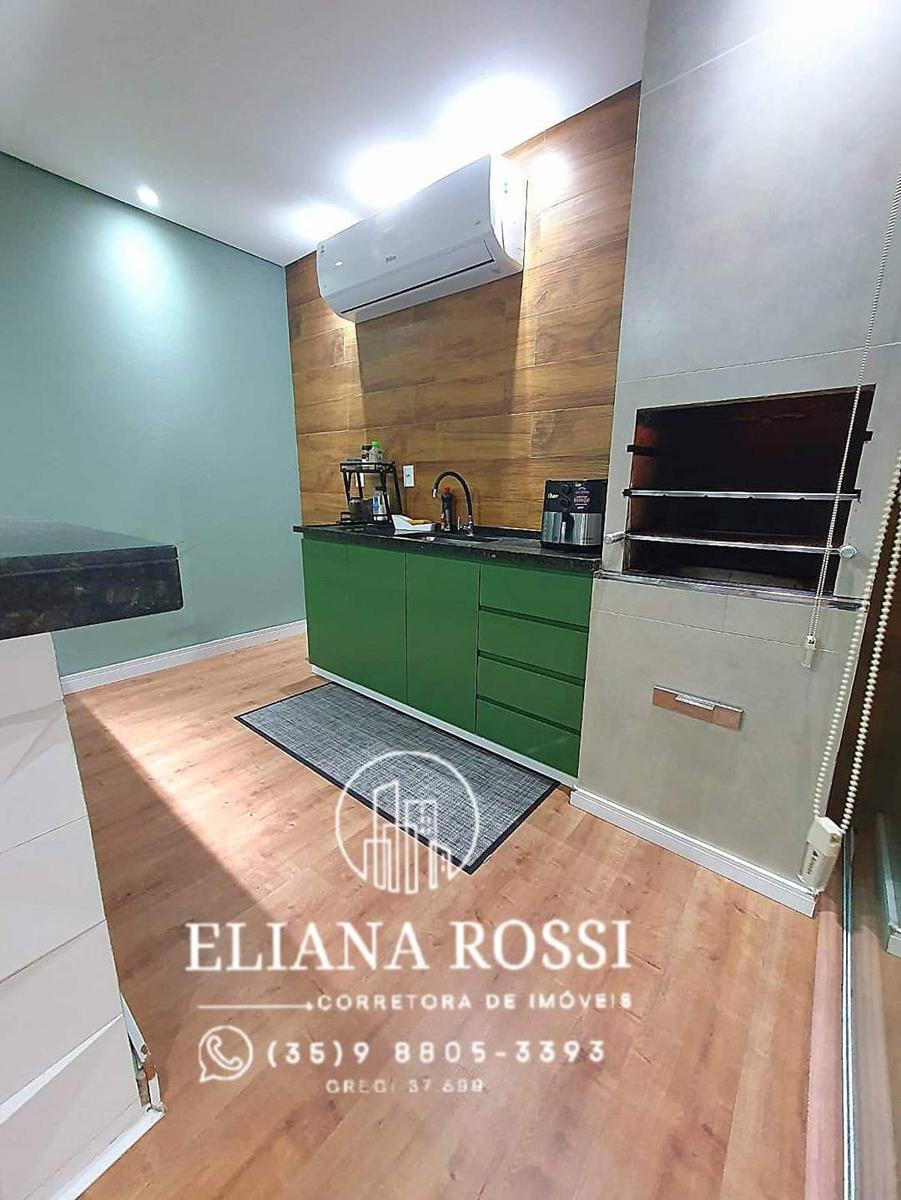 Casa, Parque Urupês, 3 Quartos, 4 Vagas, 1 Suíte