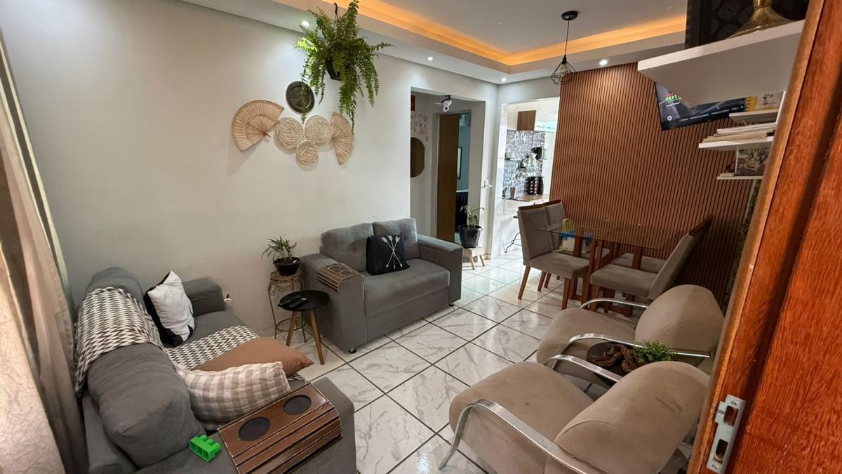 Apartamento, Masterville, 2 Quartos, 1 Vaga