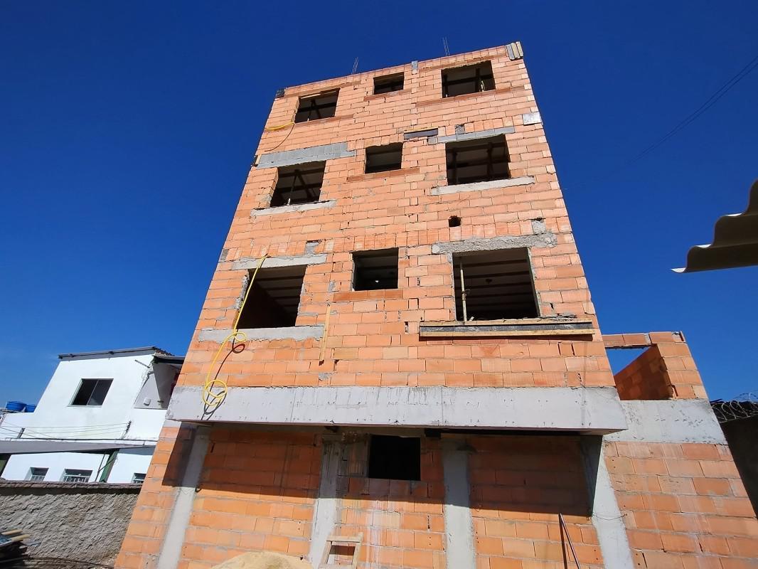 Apartamento, Coqueiros, 2 Quartos, 1 Vaga