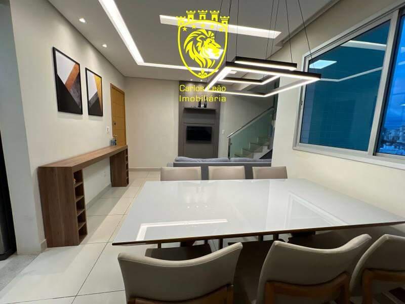 Cobertura, Buritis, 3 Quartos, 2 Vagas, 1 Suíte