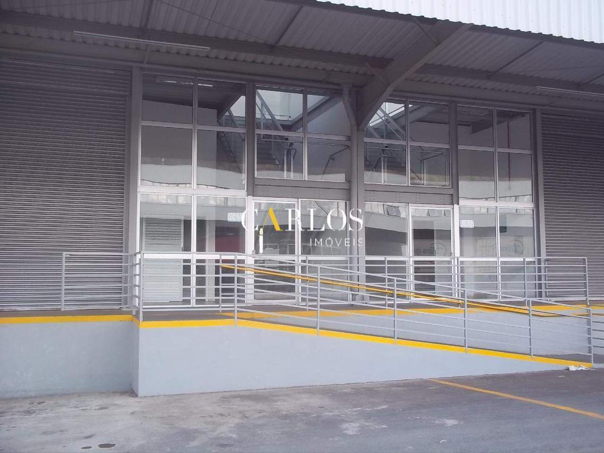 Galpão, Distrito Industrial Jardim Piemonte Sul, 10 Vagas