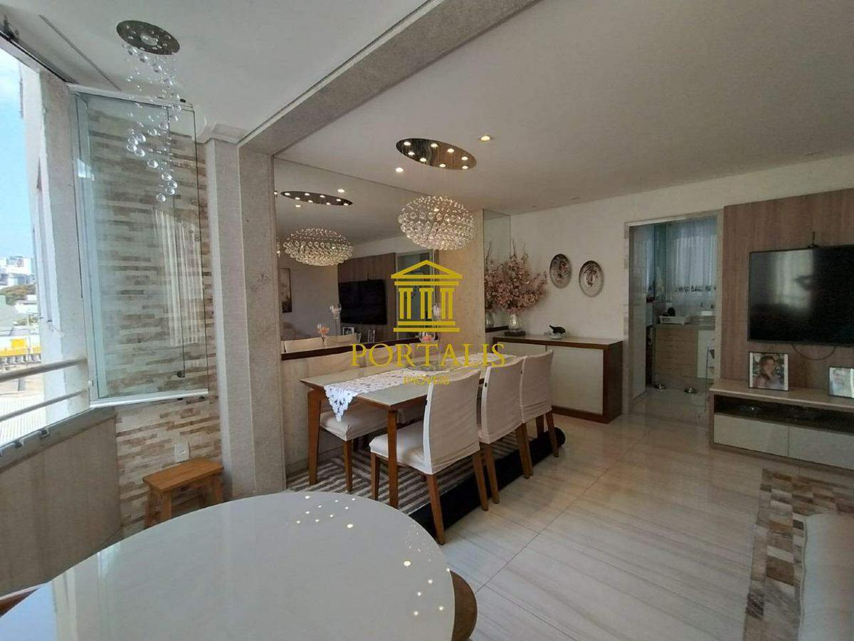 Apartamento, Silveira, 3 Quartos, 2 Vagas, 1 Suíte