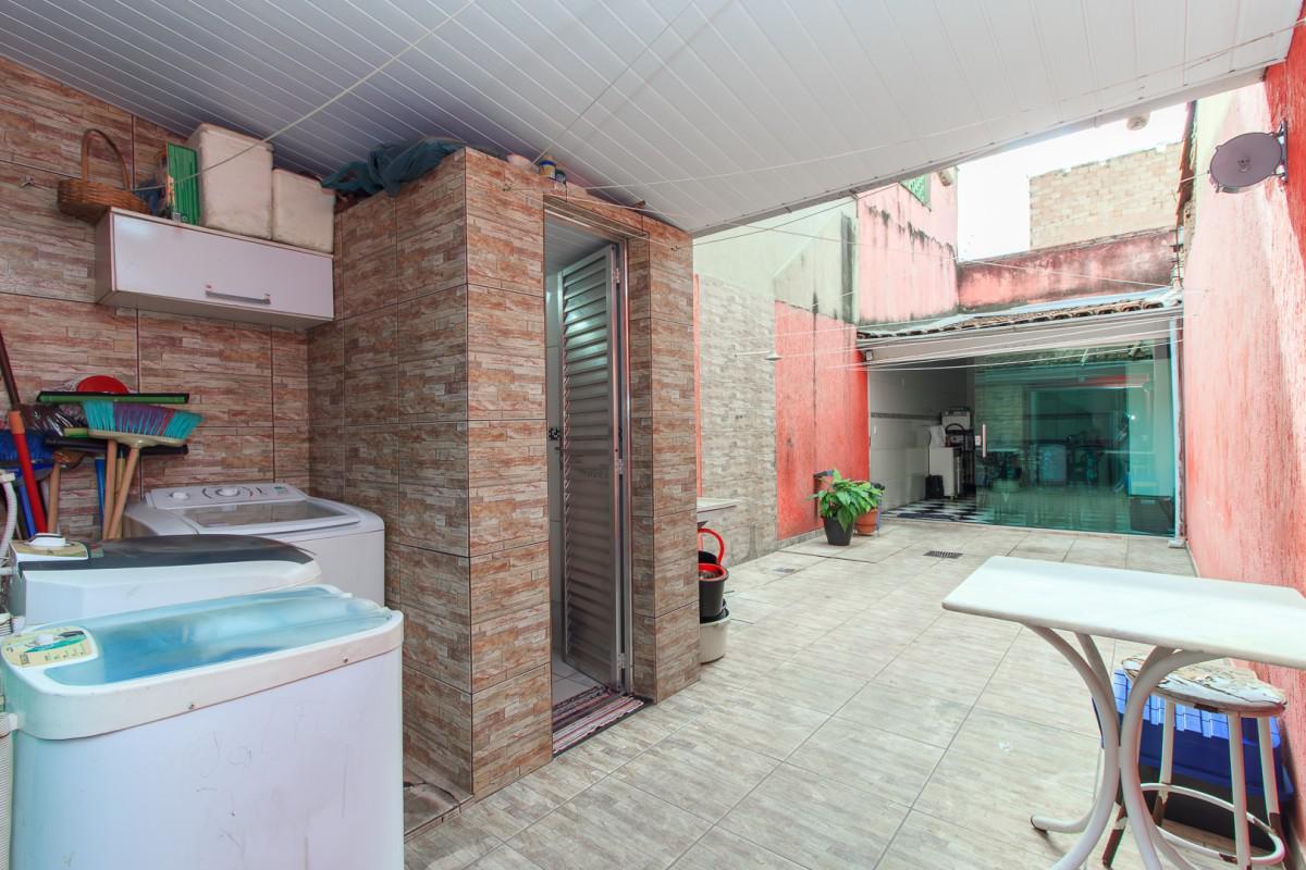 Casa, Coqueiros, 2 Quartos, 1 Vaga
