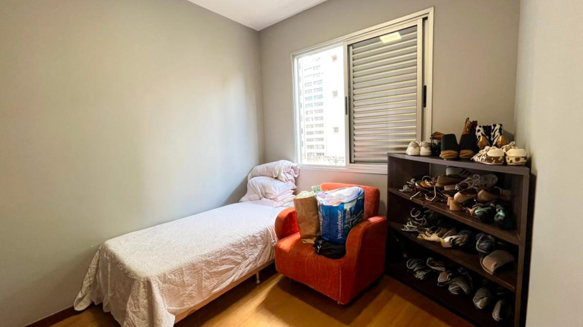 Apartamento, Funcionários, 3 Quartos, 2 Vagas, 1 Suíte